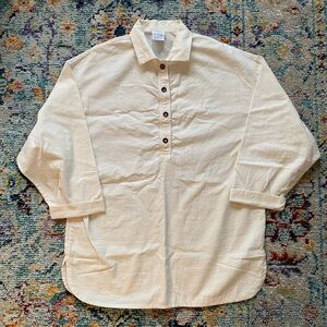 Rare Vintage Bay Club by Catalina Blouse